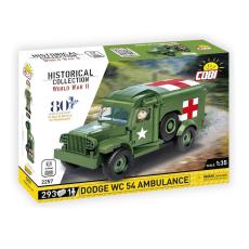 COBI 2257 1942 Ambulance WC 54