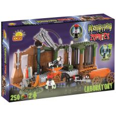 COBI 28252 Laboratory - Monsters vs. Zombies