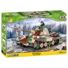 COBI 2540 Panzerkampfwagen VI Ausf. B Königstiger