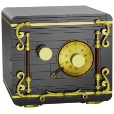 CaDA C71006W Der Geheime Tresor /Safe