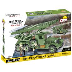 COBI 2280 BM-13 Katyusha (ZIS-6)