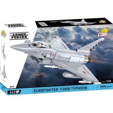 COBI 5849 Eurofighter F2000 Typhoon Italien