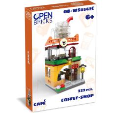 Open Bricks Café OB-WS0347C