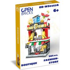 Open Bricks Boutique OB-WS0347A