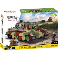 COBI 2580 Sd.Kfz. 186 Jagdtiger