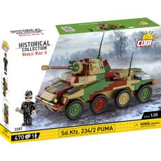 COBI 2287 Sd. Kfz 234/2 Puma