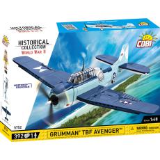 COBI 5752 Grumman TBF Avenger