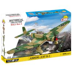 COBI 5748 Junkers JU 87 B-2