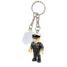 COBI 1358 Schlüsselanhänger Captain Edward Smith (Keyring)