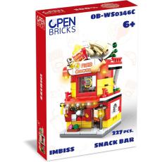 Open Bricks Imbiss OB-WS0346C