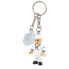 COBI 1363 Schlüsselanhänger US NAVY Sailor (Keyring)