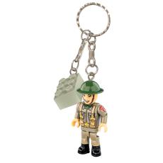 COBI 1365 Schlüsselanhänger Polish Soldier - British Army (Keyring)