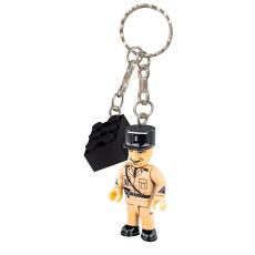 COBI 1366 Schlüsselanhänger Französicher Gendarm (Keyring)