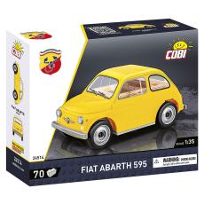 COBI 24514 FIAT Abarth 595