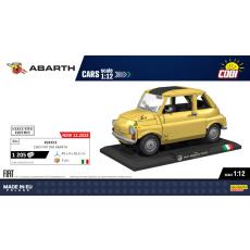 COBI 24353 Fiat 595 Abarth 1965 Executive Edition