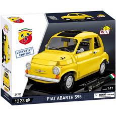 COBI 24353 Fiat 595 Abarth 1965 Executive Edition