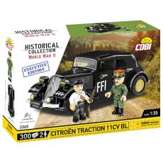 COBI 2265 Citroen Traction 11 CV BL Executive Edition