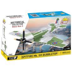 COBI 5865 Supermarine Spitfire MK. XVI Bubbletop