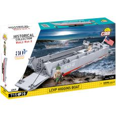 COBI 4849 LCVP Higgins Boat