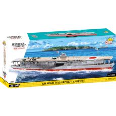 COBI 4851 IJN Akagi Aircraft Carrier