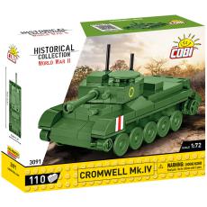 COBI 3091 Cromwell MK. IV Nano Panzer Serie I