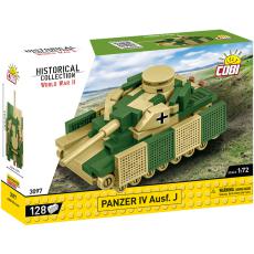 COBI 3097 Panzer IV Ausf. J - Nano Panzer Serie II