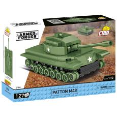 COBI 3104 Patton M48 - Nano Panzer Serie II