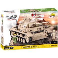 COBI 2562 Panzer III Ausf. J