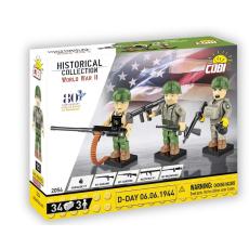 COBI 2054 D-Day Battle Pack 06 Juni 1944