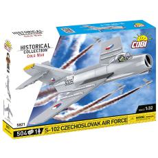 COBI 5821 S-102 Czechoslovak Air Force