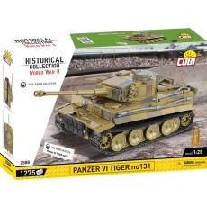COBI 2588 Panzer VI Tiger I no 131 (Vorbestellung!)