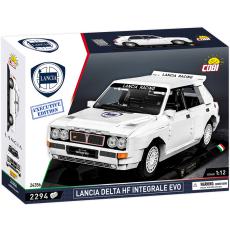 COBI 24356 1991 Lancia Delta HF Integrale EVO Executive Edition