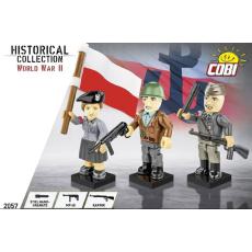 COBI 2057 August 1, 1944 Warsaw Uprising 1944 (Vorbestellung!)