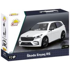 COBI 24575 Skoda Enyaq RS