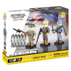 COBI 2056 Great War Soldatenpack Battle Pack