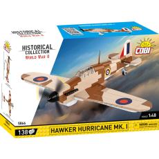 COBI 5866 Hawker Hurricane Mk.I (Vorbestellung!)