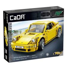 CaDA C62003W RUF CTR 2017 Yellowbird (Maßstab 1:12)