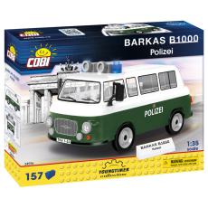 COBI 24596 Barkas B1000 Polizei