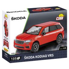 COBI 24584 Skoda Kodiaq VRS