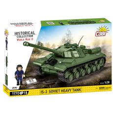 COBI 2590 IS-3 Soviet Heavy Tank (Vorbestellung!)