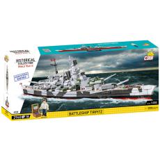 COBI 4838 Battleship Tirpitz Executive Edition