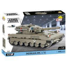 COBI 2621 Merkava Mk.I / II