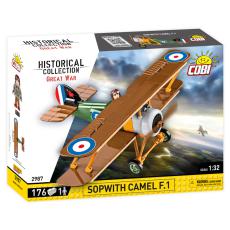 COBI 2987 Sopwith Camel F.1