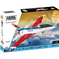 COBI 5892 F-16 (YF-16) First Flight 1974