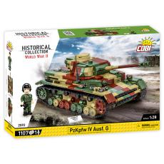 COBI 2592 PzKpfw IV Ausf. G
