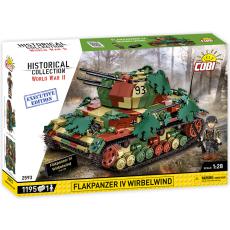 COBI 2593 Flakpanzer IV Wirbelwind Executive Edition