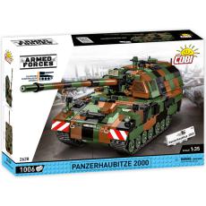 COBI 2628 Panzerhaubitze 2000