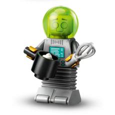LEGO® Minifigur - Butler-Roboter / Robot Butler (71046)