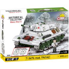 COBI 2595 Panzer T-34/76 mod. 1941/42