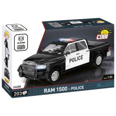 COBI 24608 Dodge RAM 1500 Police